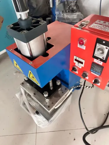 Máquina hot stamp nova sem uso