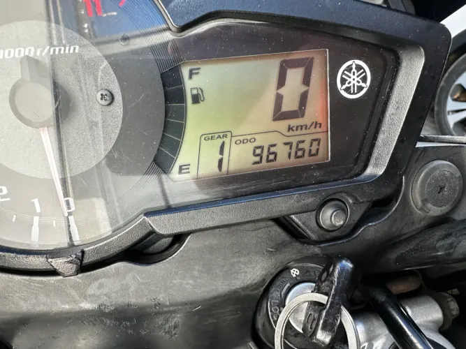 XTZ 150 ED - Muito bem cuidada