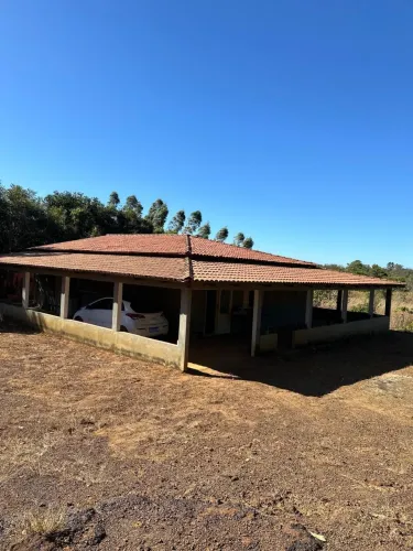 Vende-se chácara quitada próxima ao Cristo redentor