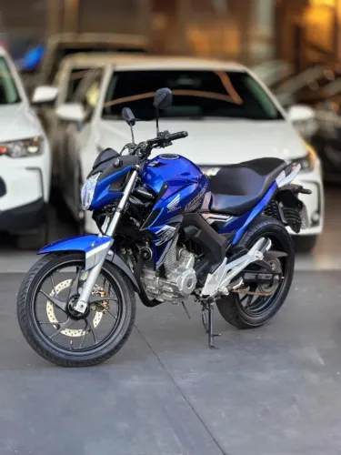 Honda CB 250F Twister CBS 2021