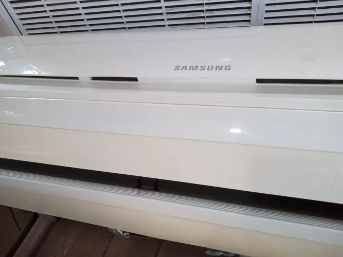 Ar Split 12000 Samsung(Entregamos instalado)R$ 1.900,00