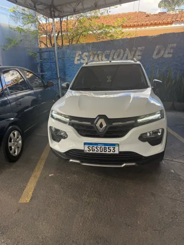 Renault Kwid Outsider 1.0 Flex 12V 5P Mec. 2023