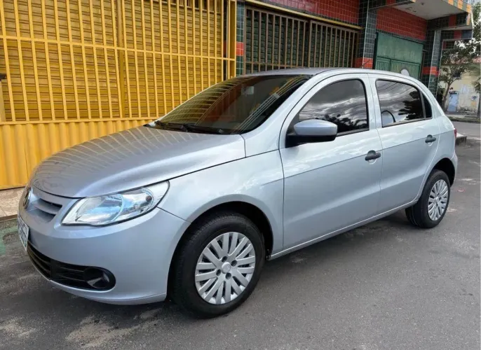 Volkswagen Gol Geração VI City Trendline 1.0 8V MI Total Flex Mec. 4P 2013