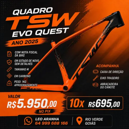 Quadro TSW Evo Quest M