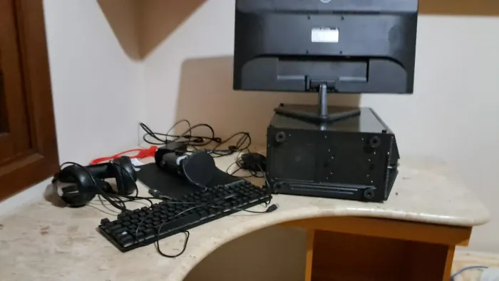 PC gamer/ para jogos
