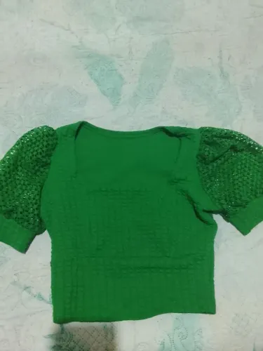 Vende se este croped  em perfeito estado não faço entrega
