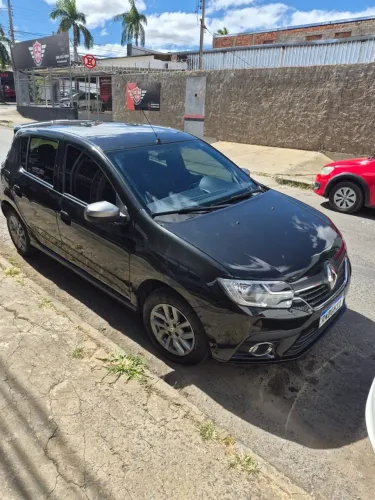 Renault Sandero GT Line Flex 1.0 12V 5P 2022