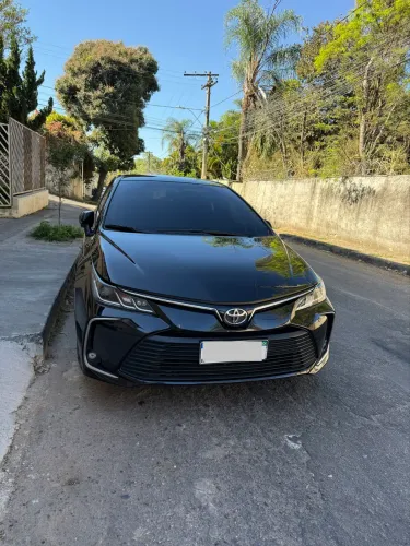 Toyota Corolla XEI 2.0 Flex 16V Aut. 2021