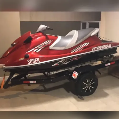 Jet ski yamaha