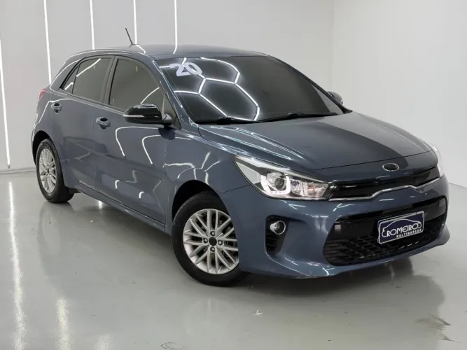 Kia Motors Rio EX 1.6 Flex AUT 2020