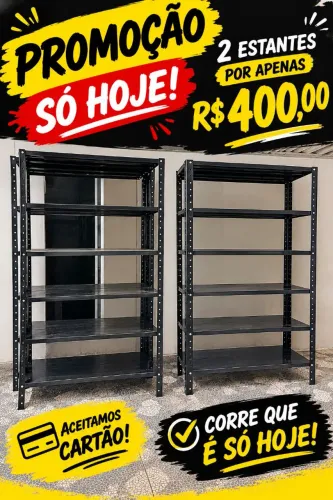 2 estante