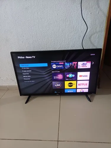 Tv philco 32 roku compk