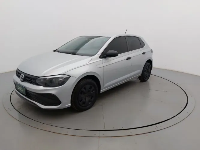 Volkswagen Polo Track 1.0 Flex 12V 5P 2024