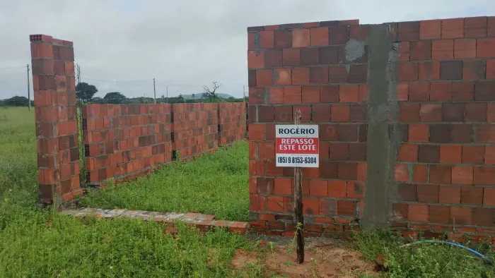Terreno em Cascavel CE