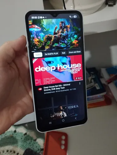 Celular Samsung A16