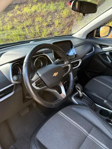 Chevrolet Tracker LTZ 1.0 Turbo 12V Flex AUT 2022