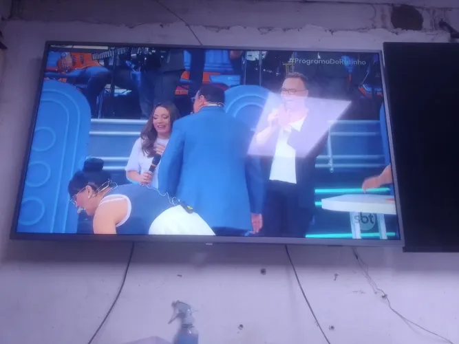 Tv Philips 55 polegadas Smart