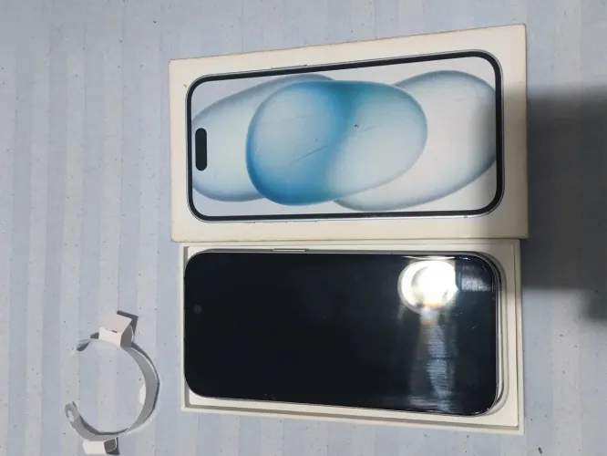 iPhone 15 128gb