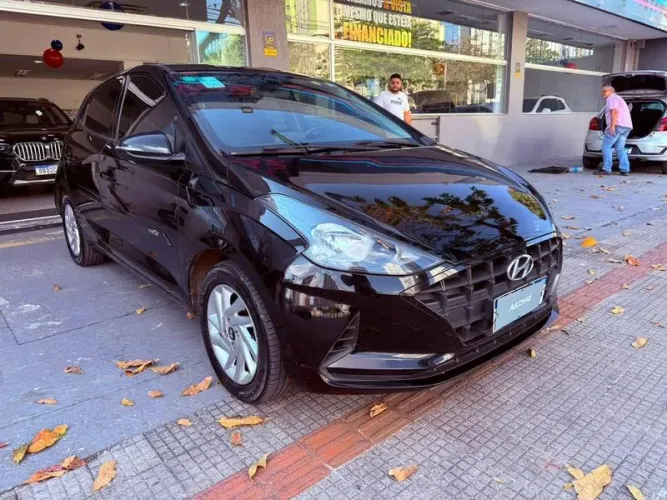 Hyundai HB20 Evolution 1.0 Flex 12V MEC 2021