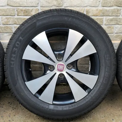 Rodas trevo 15