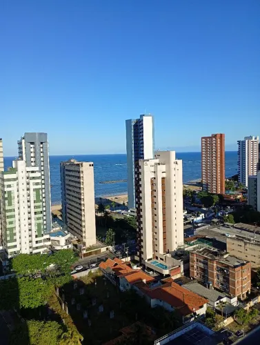 Candeias ,mobiliado,perto de tudo! Melhor 2 quartos da região!