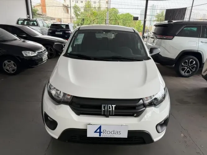 Fiat Mobi Like 1.0 Fire Flex 5P. 2025