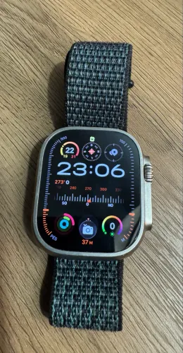Apple Watch 2 Ultra + celular