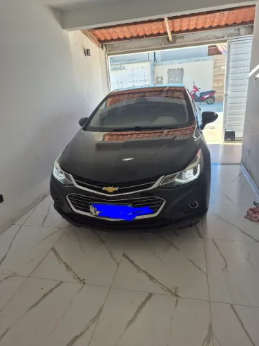 Chevrolet Cruze LTZ 1.4 16V Turbo Flex 4P Aut. 2018