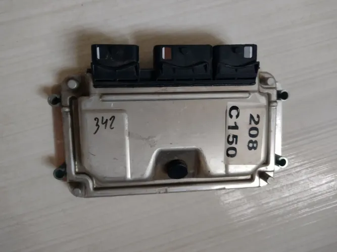 Kit injeção Peugeot 208 1.6 2016 a 2018