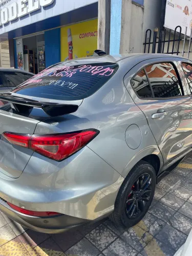 Fiat Cronos Drive GSR 1.3 8V Flex 2019