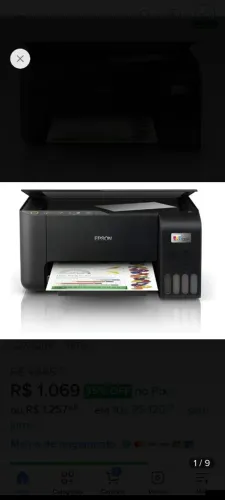 Impressora Epson l3250