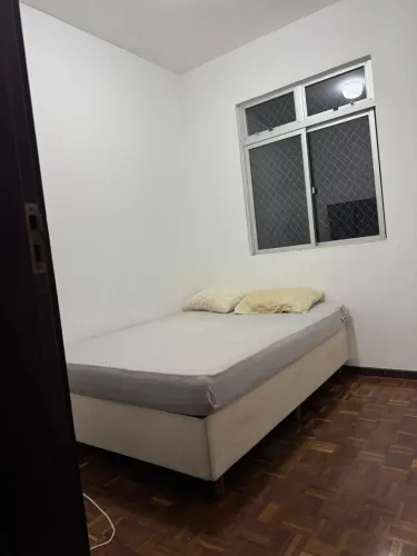 Quarto para mulher