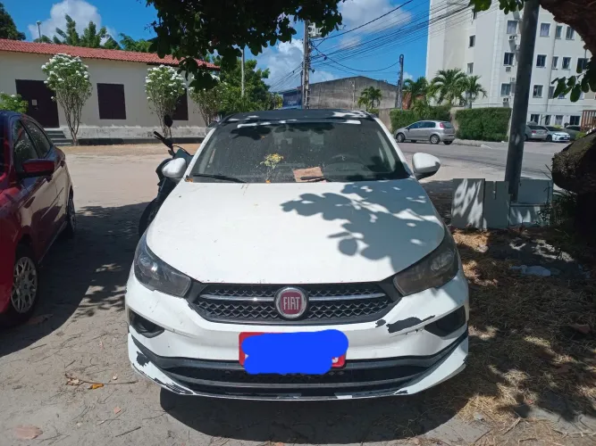 Fiat Cronos Drive 1.3 8V Flex 2020