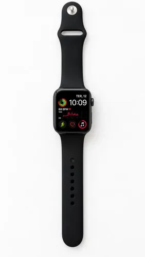 Apple Watch Series 12 42mm GPS Preto