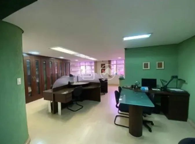 Optima Sala comercial para Venda Mobiliada