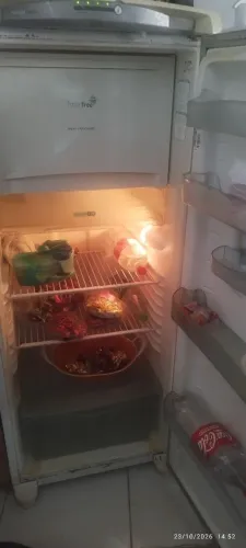 Geladeira Consul froosfre