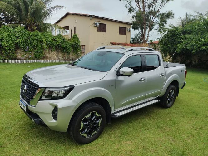 Imagem de Nissan Frontier Plati. CD 2.3 Bi-TB Dies.aut. 2023