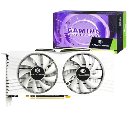RX 580 8GB MLLSE BRANCA