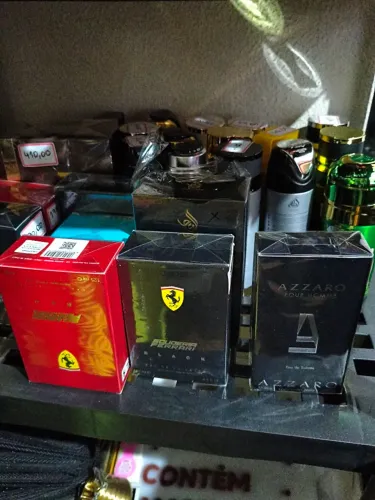 Perfume original masculino 