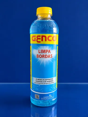 Limpa Bordas 1L para Piscinas