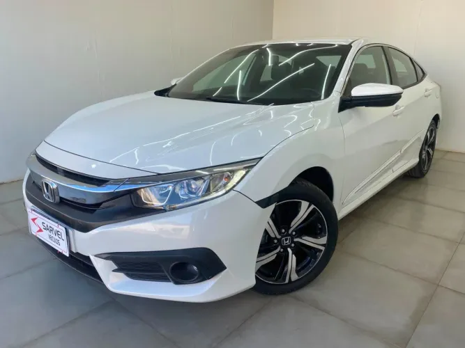Honda Civic EX CVT 2017