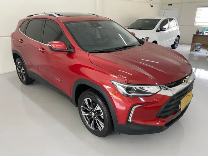 Chevrolet Tracker Premier 1.2 Turbo 12V Flex AUT 2024