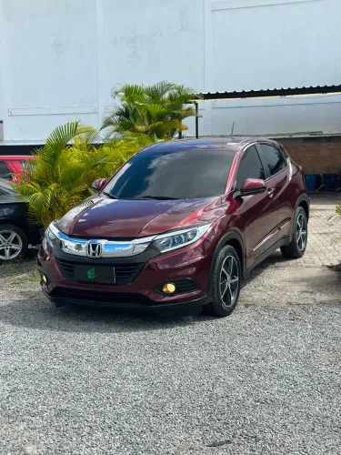 Honda HR-V LX 1.8 Flexone 16V 5P Aut. 2019