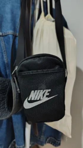 Shoulder Bag Nike Original Preta