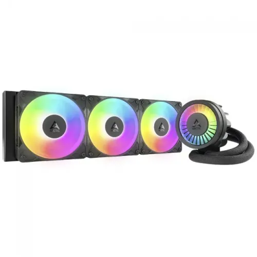 Water Cooler Arctic Liquid Freezer Iii Pro Argb, Argb (Na caixa Nunca Usado)