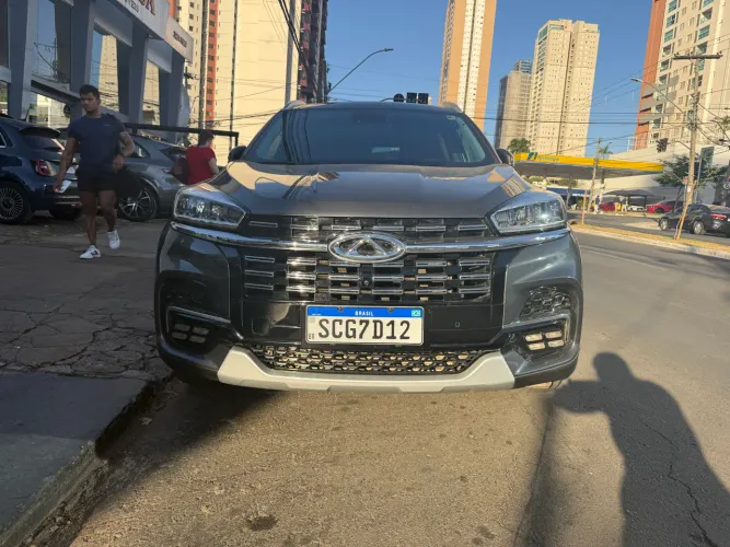 Chery Tiggo 8 TXS 1.6 Turbo Tgdi AUT 2023