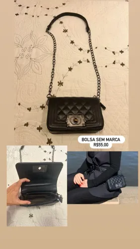 Bolsa pequena