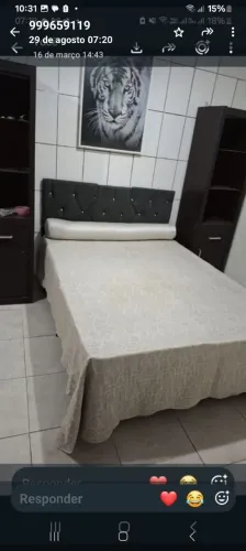 Alugo kit net mobiliado canudos