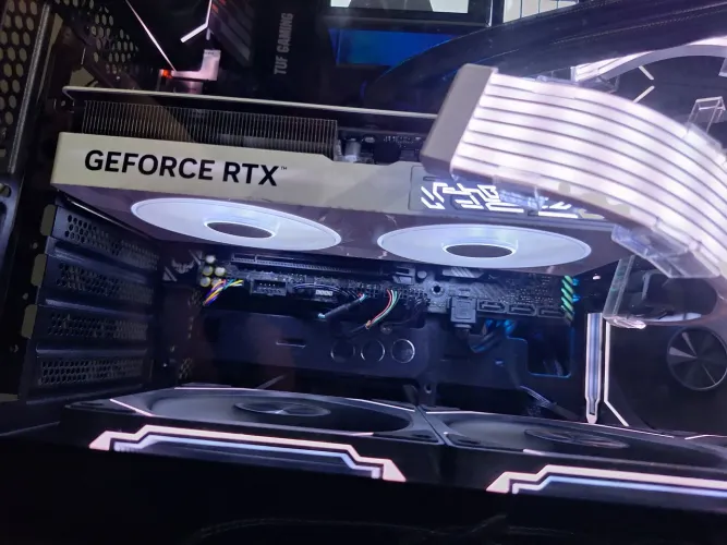 RTX 5070 12X SEM JUROS