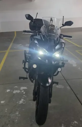 Kawasaki Versy 650 ano 2023